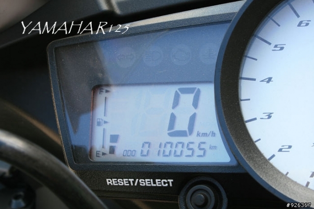 『出來面對』全台唯一僅有藝品-YAMAHA-YZF-R125