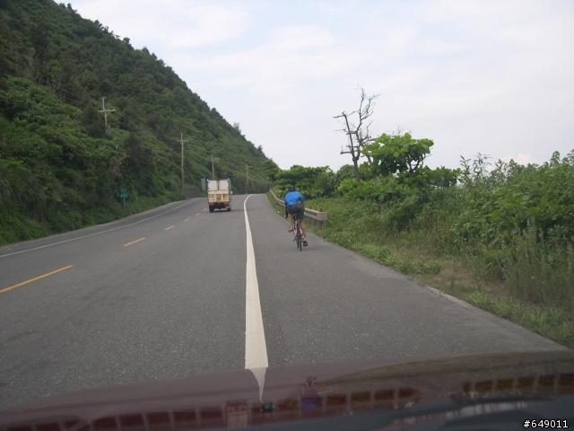 陪兒子單車環島之Day5(7月8日)