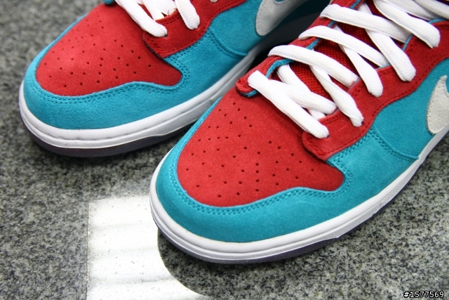 NIKE DUNK HIGH SB BLOODY GUMS 血腥瑪麗 之四果冰