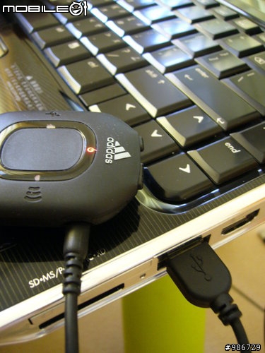 miCoach,用起來還不錯的產品~