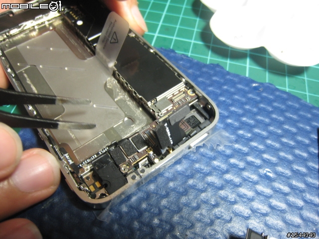 【開封】iphone 4 分解大公開
