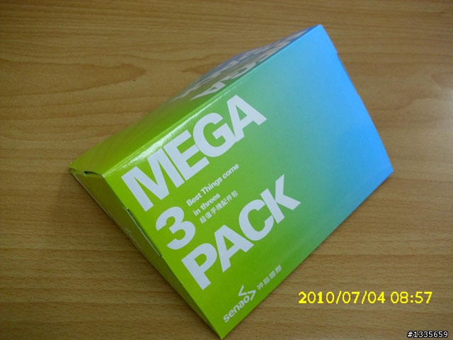 我也買了XT701,試試開箱是什麼感覺囉~~~