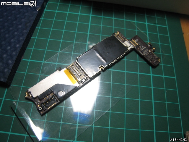 【開封】iphone 4 分解大公開