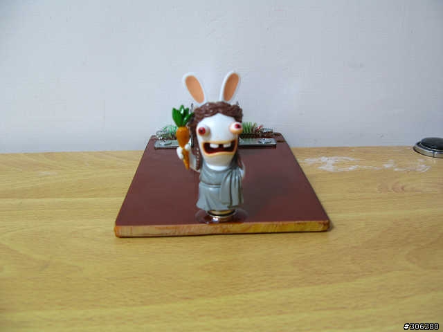 DIY釣蝦架竿器~改版啦