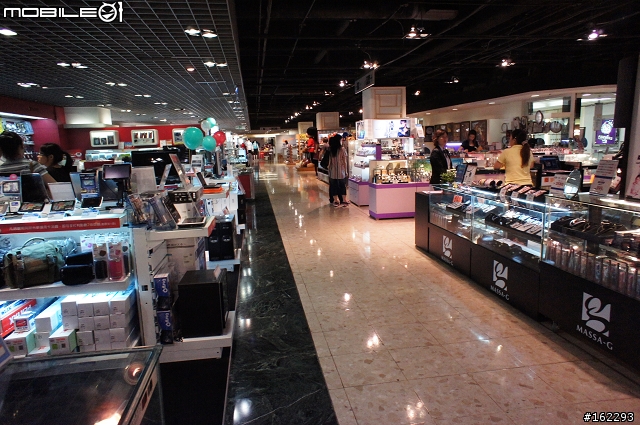 NEX-5測試,台南新光三越-中山店-法雅客,2010.07,05