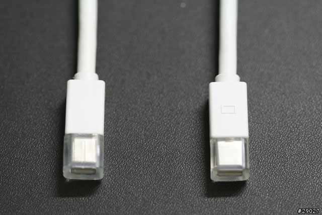 Mac也能大螢幕有聲有影之~含音效輸出的Mini DisplayPort to HDMI