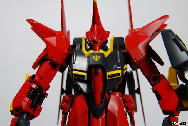HGUC 1/144 BAWOO 製作完成