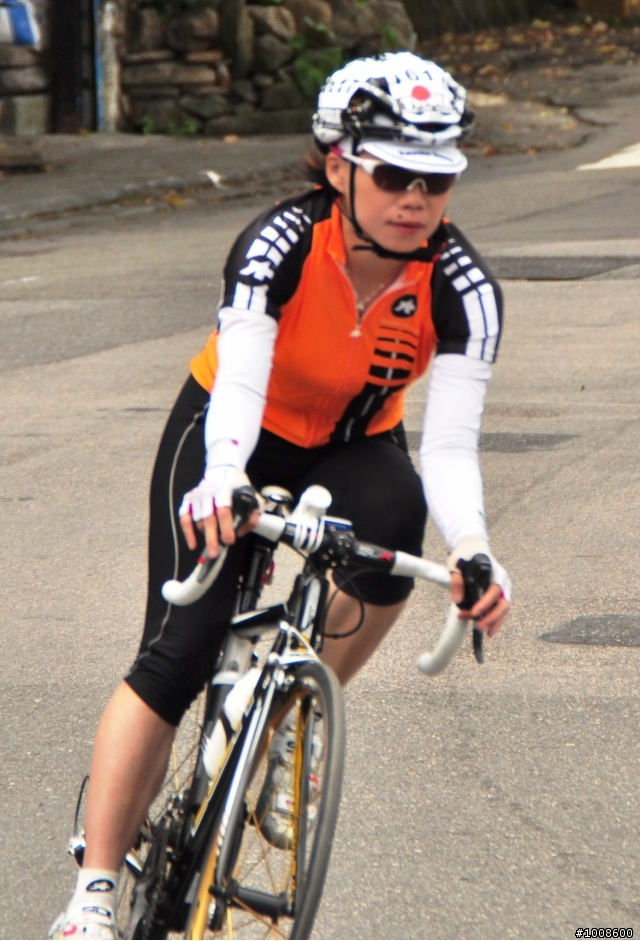 20100725 北宜公路經典挑戰賽坪林照片