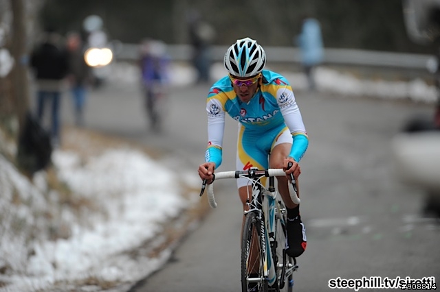 2010環法大賽 第12站, Bourg-de-Péage - Mende 210.5 Km