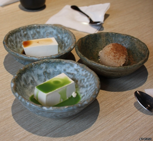 【藍屋】日式料理,晶華酒店對面二樓,推薦喔