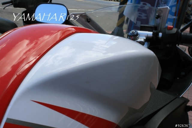 『出來面對』全台唯一僅有藝品-YAMAHA-YZF-R125