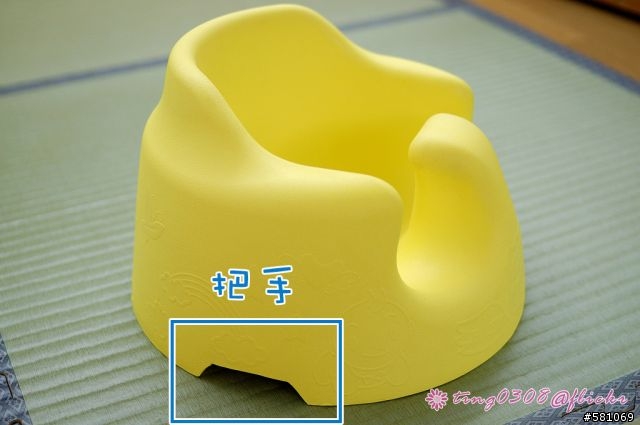偽幫寶椅(Bumbo)之 Prince Lionheart及Essian TOT