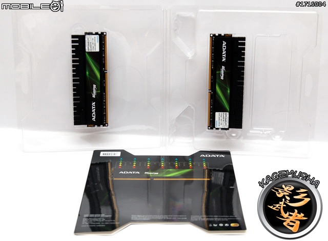ADATA DDR3 2200G 設定分享交流