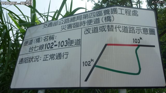 台7線大縱走,0K~129.7K