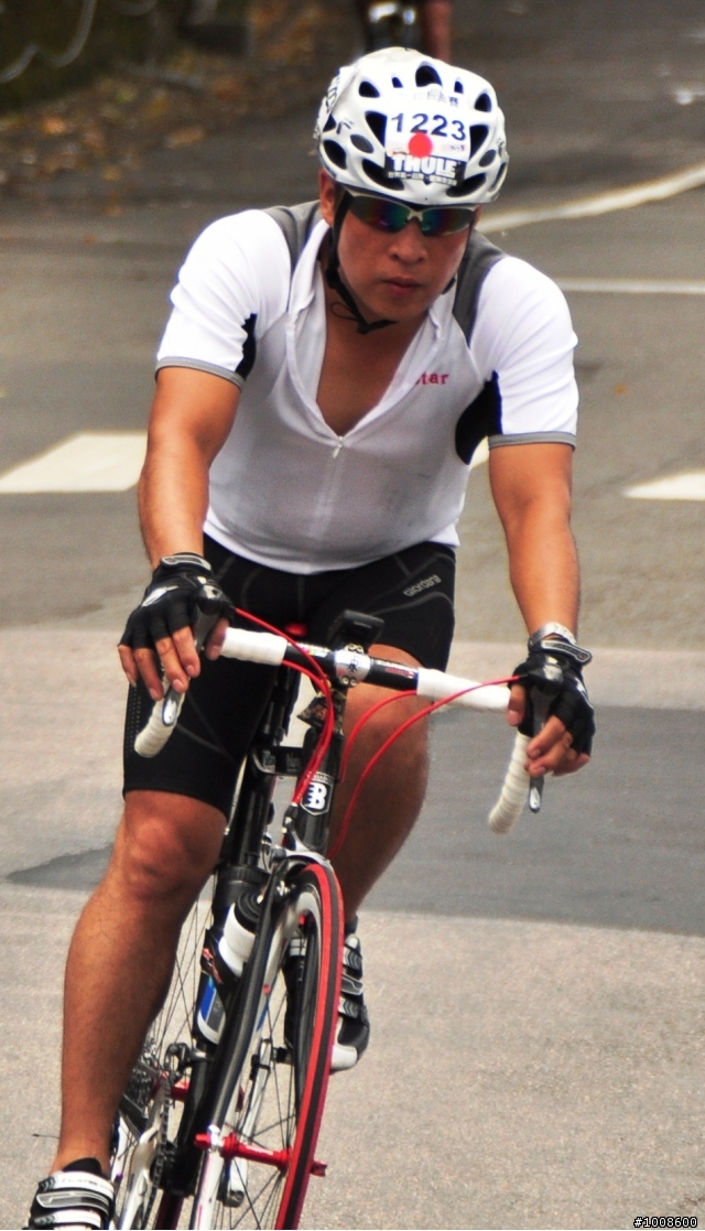 20100725 北宜公路經典挑戰賽坪林照片