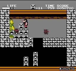 任天堂懷舊遊戲"火之鳥"