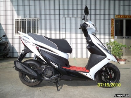 「開箱」GR125