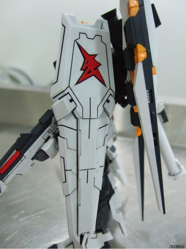 HGUC 模魂真悟 evolve 5 RX-93 NU鋼