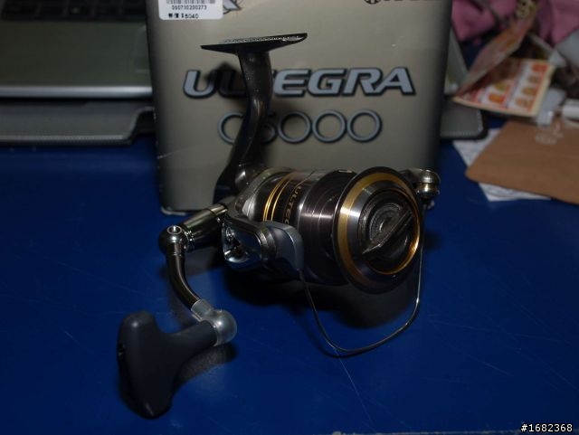 父親節禮物-SHIMANO C5000捲線器