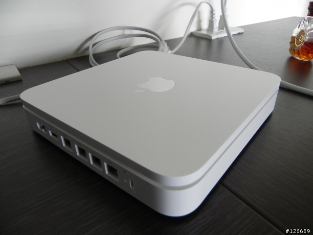 2010 iMac 27" core i5 開箱文