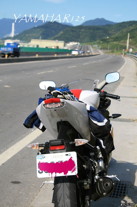 『出來面對』全台唯一僅有藝品-YAMAHA-YZF-R125