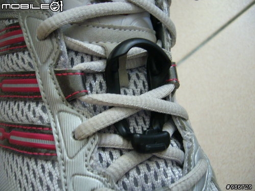 miCoach,用起來還不錯的產品~