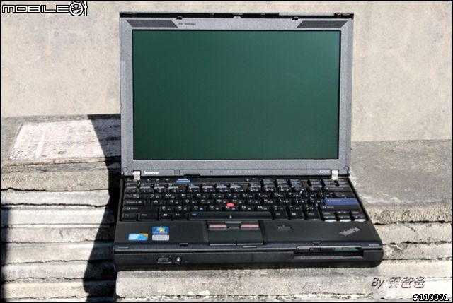 地表最強商務筆電-ThinkPad X201s