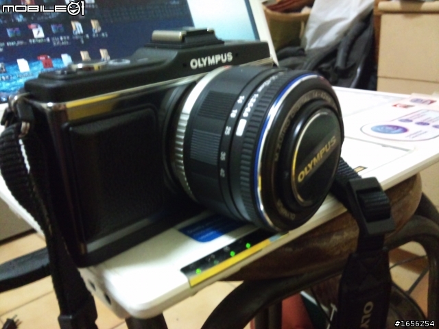 E-P2敗家之廣角+微距鏡~