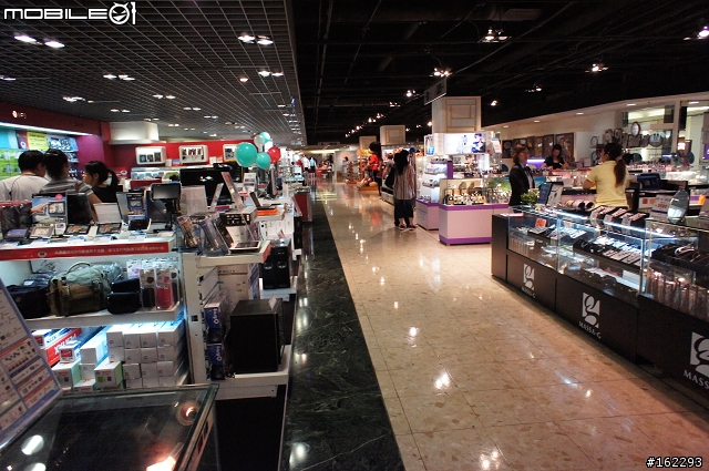NEX-5測試,台南新光三越-中山店-法雅客,2010.07,05