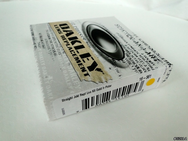低調的華麗:Oakley Straight Jacket 金屬紅