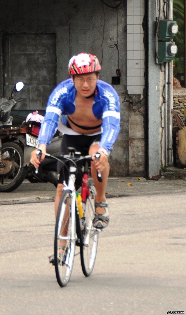 20100725 北宜公路經典挑戰賽坪林照片