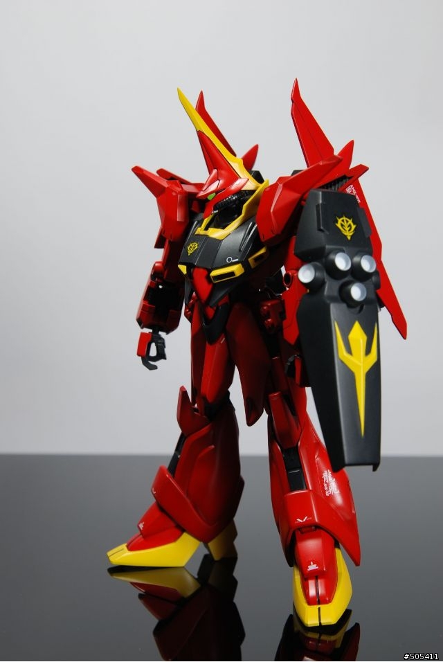 HGUC 1/144 BAWOO 製作完成