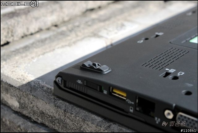 地表最強商務筆電-ThinkPad X201s