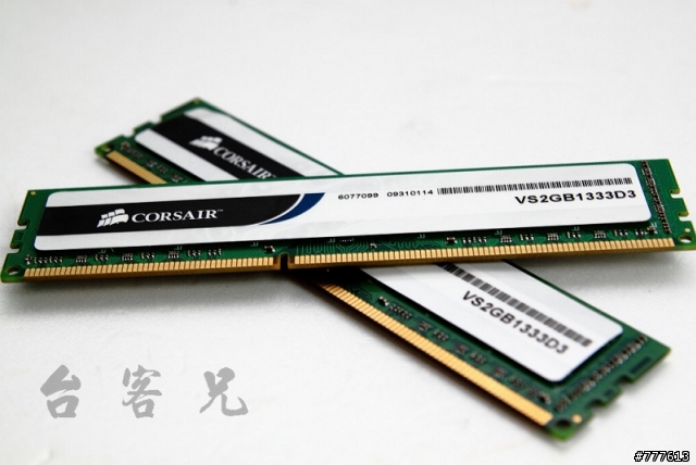 ECS H55H-I配上火熱的intel 655K效能實測