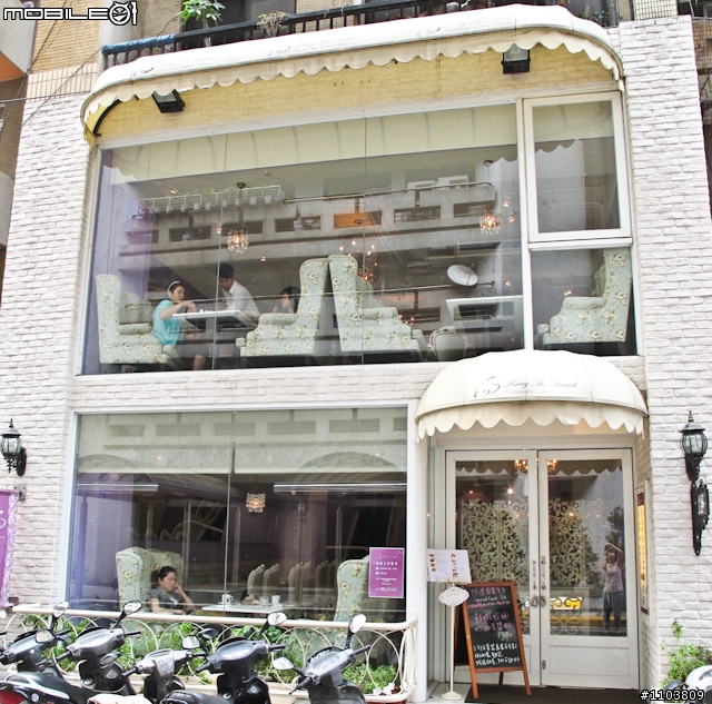 【小編帶你吃】東區貴婦風餐廳,brunch、甜點、下午茶開心吃(上集)