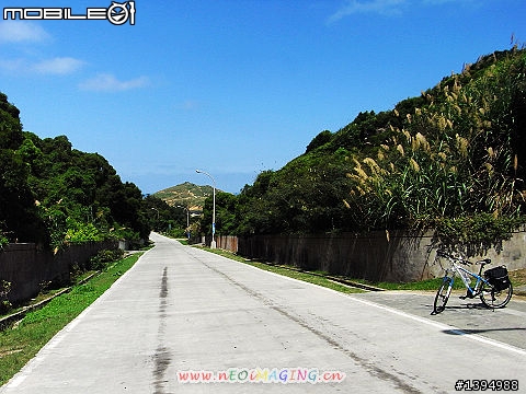 (台北宅女單車行)卡蹓馬祖‧四鄉五島