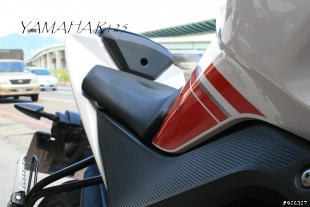 『出來面對』全台唯一僅有藝品-YAMAHA-YZF-R125
