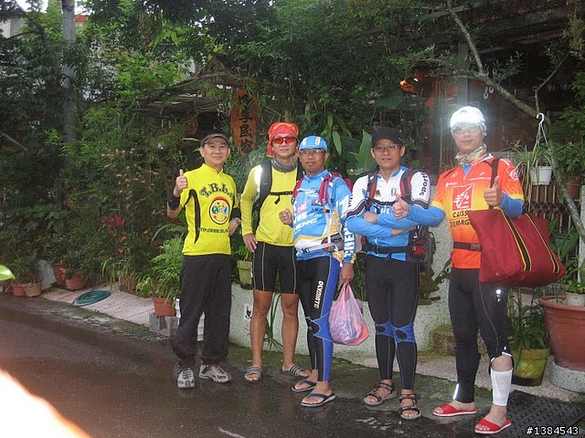 加羅湖 4+2 樂活行