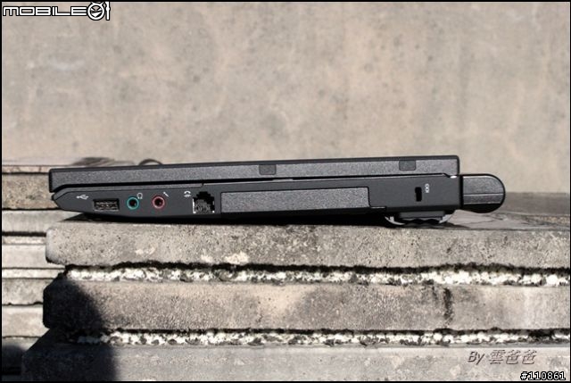 地表最強商務筆電-ThinkPad X201s