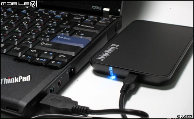 地表最強商務筆電-ThinkPad X201s