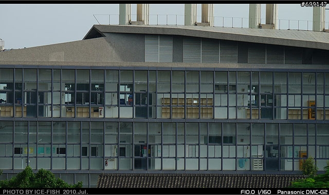 Panasonic LUMIX G2 黑色開箱