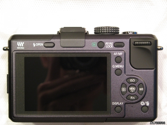 Panasonic GF1 簡陋開箱文