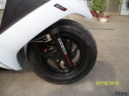 「開箱」GR125