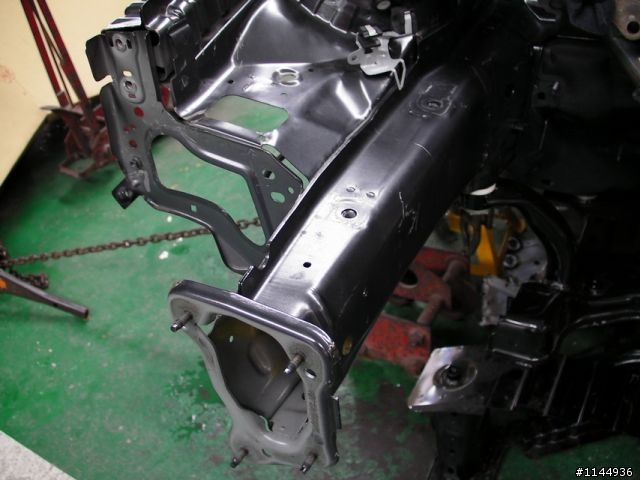 Focus 1.8 4D 豪華款 重新開箱文