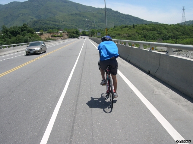 陪兒子單車環島之Day3(7月6日)