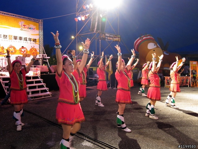 我的2010年HAHAHE洄瀾國際單車豐年祭