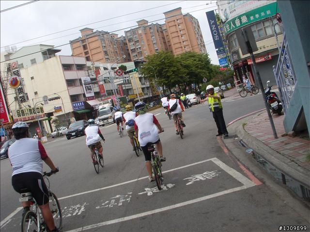 「居家服務活力GO,齊心協力伴我行」單車騎乘活動