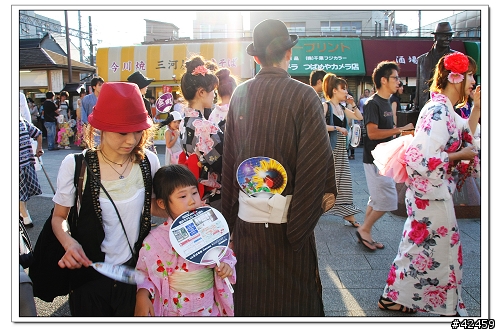 2010日本花火第二彈:「第44回葛飾納涼花火大会」