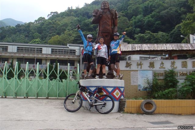 清泉,霞客羅古道兩日遊...