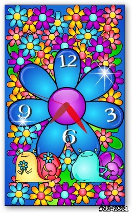 <AINO>桌面計時器3/4更新...(火拳艾斯) 自家用..有PM給我的就有回覆..